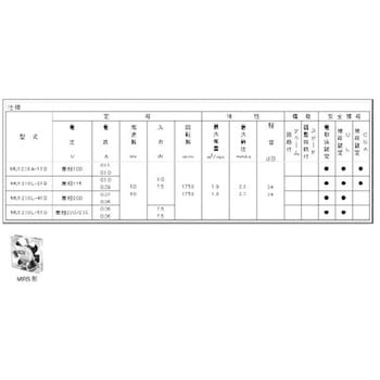 ACプロペラファン MUシリーズ 標準タイプ オリエンタルモーター
