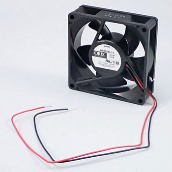 DCプロペラファン MDシリーズ - オリエンタルモーター