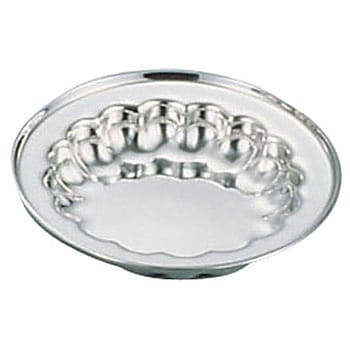 UK18-8菊型アマンドケース UK(三宝)