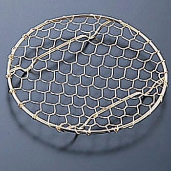 金メッキ銀司(足付) 大和金属工業