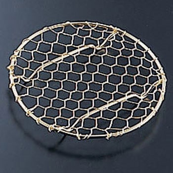 金メッキ銀司(足付) 大和金属工業