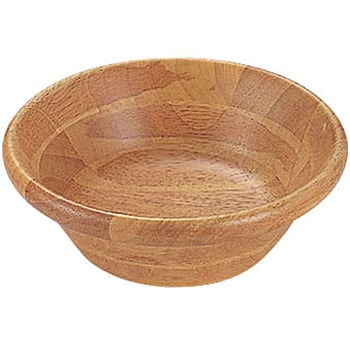 木製ニューサラダボール ミヤザキ食器 深皿 カレー皿 ボウル 通販モノタロウ Sb125n