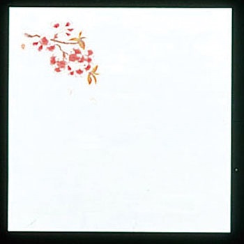 遠赤抗菌和紙 花ごよみ懐敷 桜 アーテック[和紙]