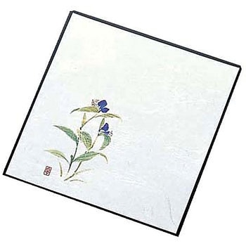 ニュー四季懐紙 つゆ草 アーテック[和紙]