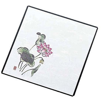 ニュー四季懐紙 はす(法事) アーテック(和紙)
