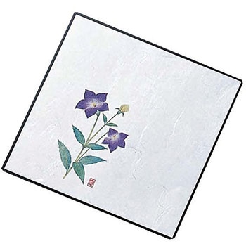 ニュー四季懐紙 ききょう アーテック(和紙)