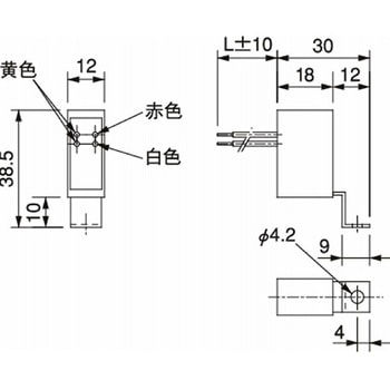 電磁クラッチ・ブレーキ電源装置 BEMモデル BEM-2F-120L 三木プーリ