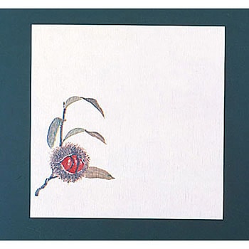 グルメ敷紙 栗 用美(ヤマコー)