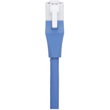 Cat6ツメの折れないLANケーブル標準ストレート0.2mブルー BUFFALO(バッファロー)