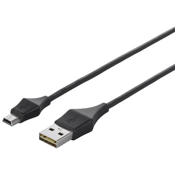 どっちもUSB2.0ケーブル(AtominiB)2.0mブラック BUFFALO(バッファロー)