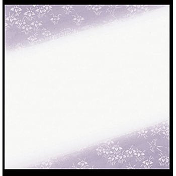 耐油懐敷 華かすみしょうぶ アーテック(和紙)