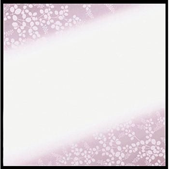 耐油懐敷 華かすみ萩 アーテック(和紙)