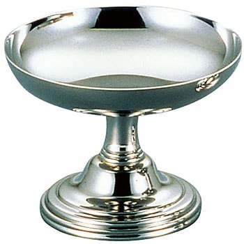 UK 18-8バロン渕無アイスクリームカップ UK(三宝)