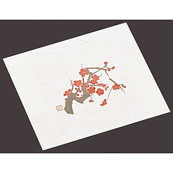 鮮度保持紙 紅梅 マイン