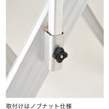 作業台 DWR用手すり 高さ1100mmタイプ ピカコーポレイション