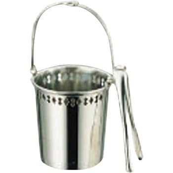(T)18-8スカシアイスペール 竹越工業