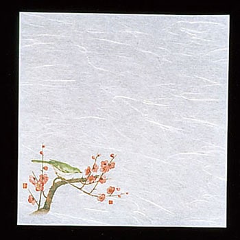 新・濡れ奉書紙 梅 用美(ヤマコー)