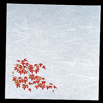 新・濡れ奉書紙 紅葉 用美(ヤマコー)