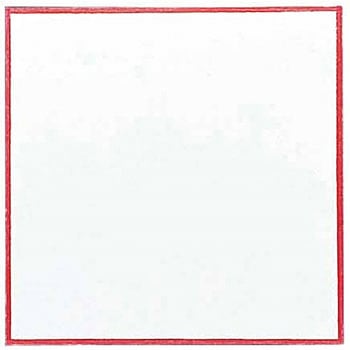 赤枠耐油天紙 アーテック[和紙]