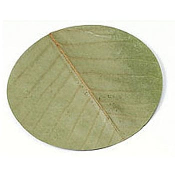 干朴葉懐敷 丸型 - 用美(ヤマコー)