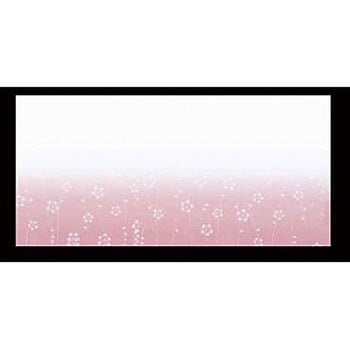 ミニおてもとまっと華かすみ 紅梅 アーテック(和紙)