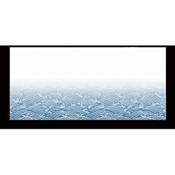 ミニおてもとまっと華かすみ 青海波 アーテック(和紙)