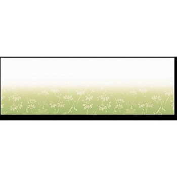 おてもとまっと華かすみ 竹笹 アーテック[和紙]