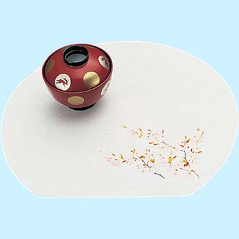 尺3半月四季懐石まっと 桜 用美(ヤマコー)