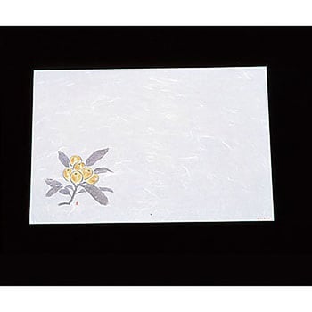 遠赤抗菌和紙 尺3まっと びわ アーテック(和紙)