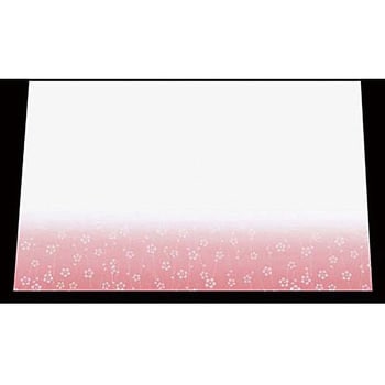 尺三まっと華かすみ 紅梅 アーテック(和紙)