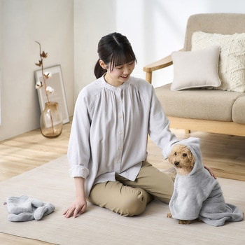 ペットローブ Sサイズ アイリスオーヤマ
