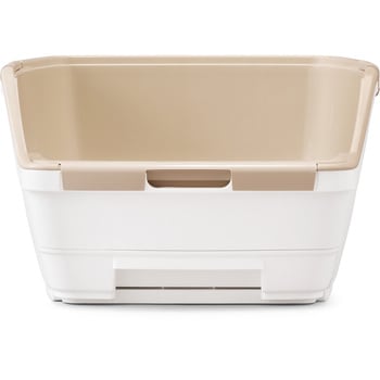 お部屋のにおいクリア消臭 猫用システムトイレハーフタイプ アイリスオーヤマ