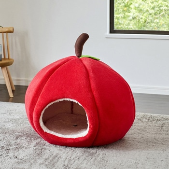 PBK-R ペットベッド りんご 1個 アイリスオーヤマ 【通販モノタロウ】