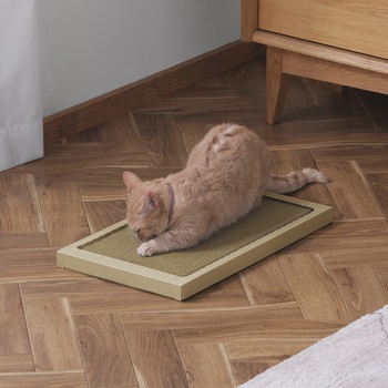 猫の爪とぎ ワイドタイプ アイリスオーヤマ