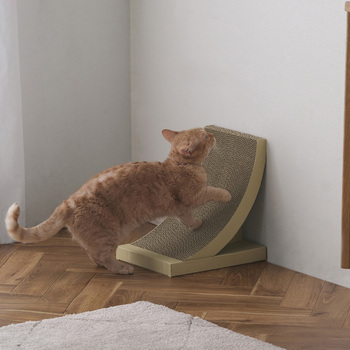 猫の爪とぎ アーチタイプ アイリスオーヤマ