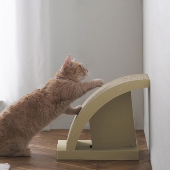 猫の爪とぎ アーチタイプ アイリスオーヤマ
