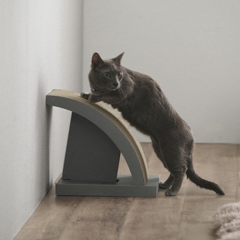 猫の爪とぎ アーチタイプ アイリスオーヤマ