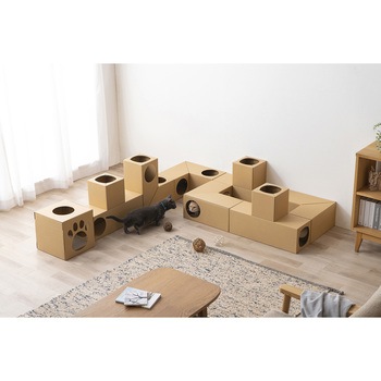 ねこねこトンネル BOX単品 アイリスオーヤマ