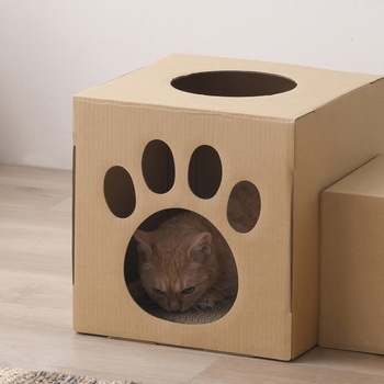 ねこねこトンネル BOX単品 アイリスオーヤマ