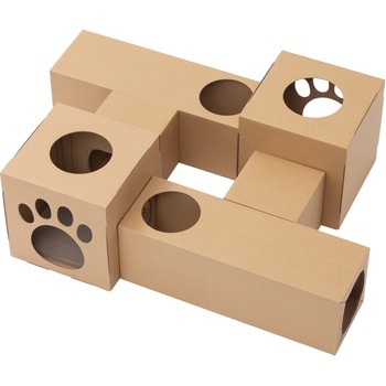 ねこねこトンネル BOX+T字セット アイリスオーヤマ