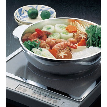 TKG アルミキャスト IH味めぐり TKG