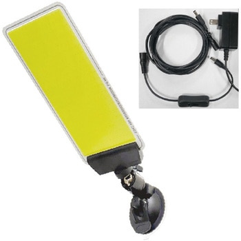 MTO DC12VCOB 吸盤パネルライト DCC010 MTO