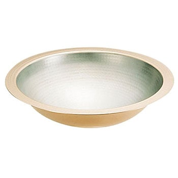 SA 銅 うどんすき鍋(槌目入) TKG