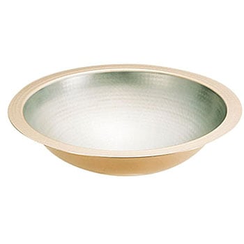 SA 銅 うどんすき鍋(槌目入) TKG