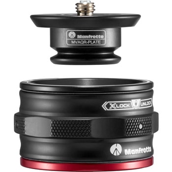 055プロカーボン4段三脚+XPRO自由雲台+MOVEキット Manfrotto