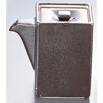 いぶし黒 スタック角ダシ入 エムズジャパン