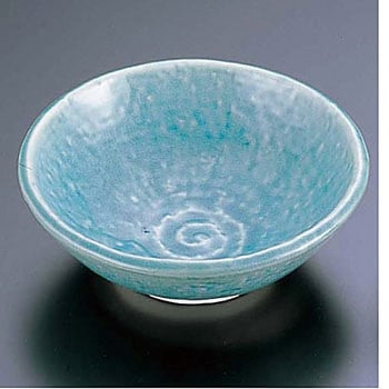 トルコ貫入浅鉢 エムズジャパン