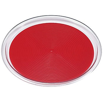 クリア マジックトレー 丸型 アケボノ(厨房機器・キッチン用品)