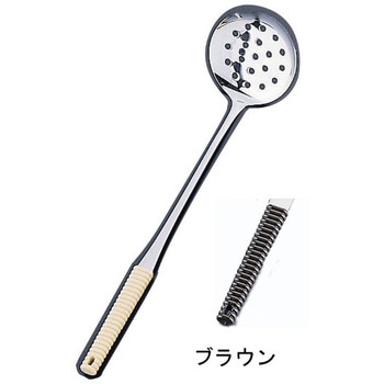18-8味道楽 湯豆腐スプーン ワダコーポレーション