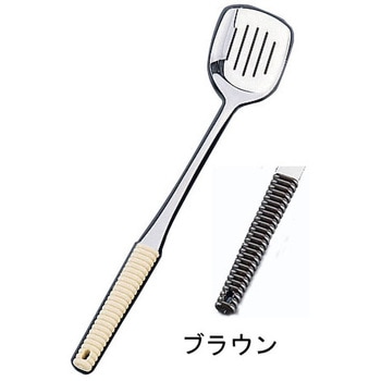 18-8味道楽 湯豆腐スプーン ワダコーポレーション